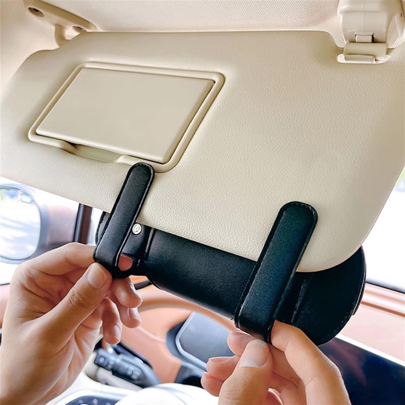 Soporte De Gafas De Sol De Coche para D&odge para Ram Accesorios De Clip De Gafas Multifunción
