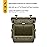 RTIC 20 QT Ultra-Tough Cooler Hard Insulated Portable Ice Chest Box for Beach, Drink, Beverage, Camping, Picnic, Fishing, Boat, Barbecue, Olive