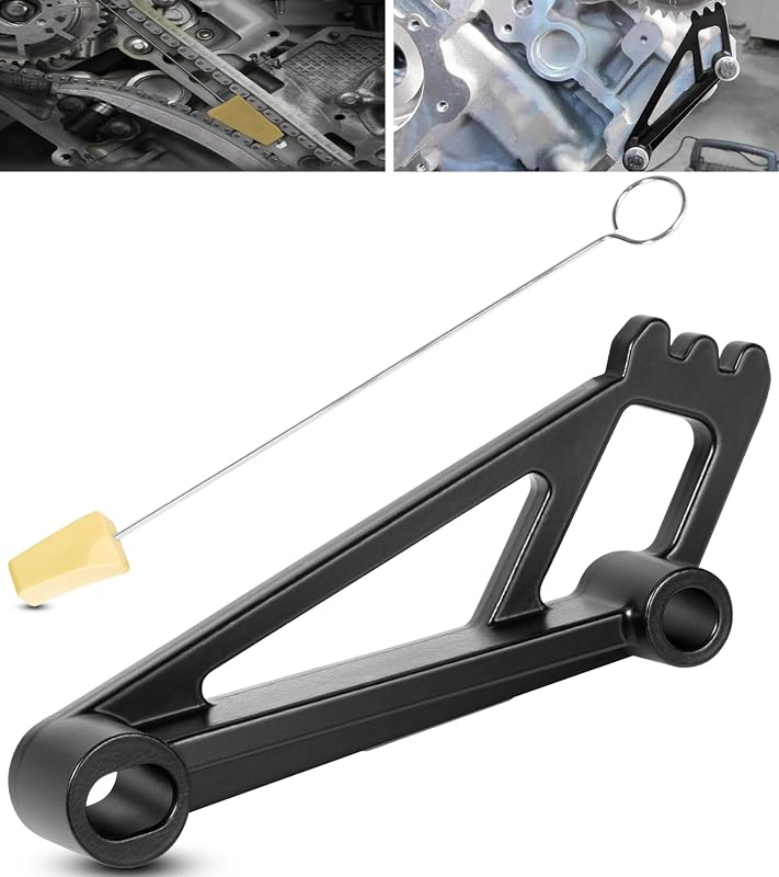 Kit de Ferramentas para Comando de Válvulas Bonbo para Motores Ford 4.6L, 5.4L e 6.8L 3V