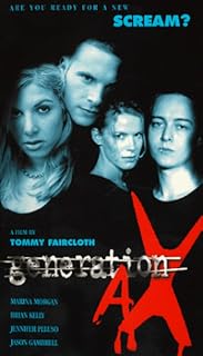 Generation Ax [VHS]