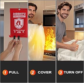 Best Emergency Fire Blankets 4 71HD7JPWk9L. AC SL289