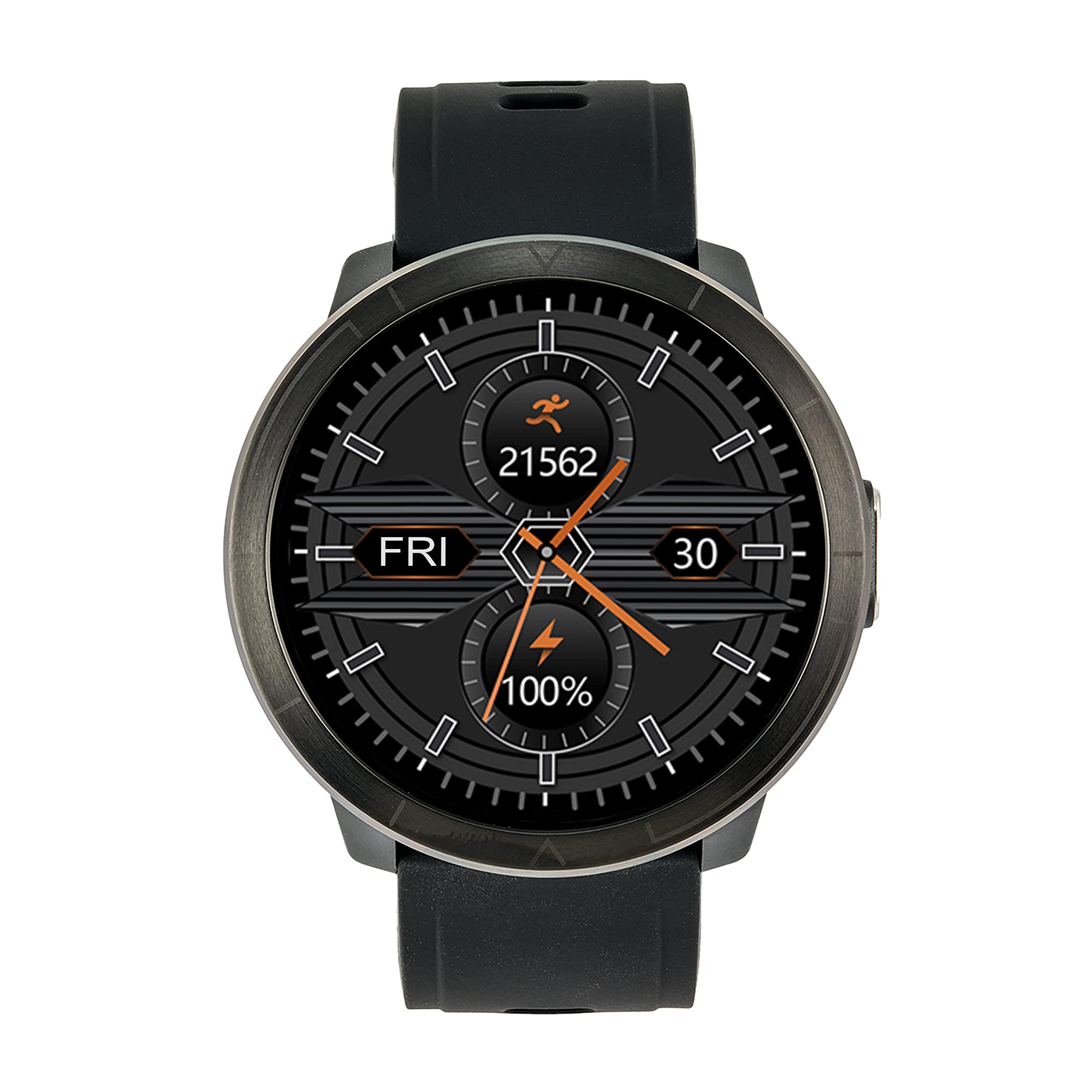 WATCHMARK Smartwatch WM18 Noir