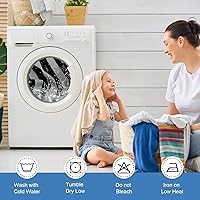 Vista 139 de VClife funda boho de sofá de felpilla para sofá seccional, funda antideslizante para sofá de 2 plazas, protector para mascotas con borlas, funda