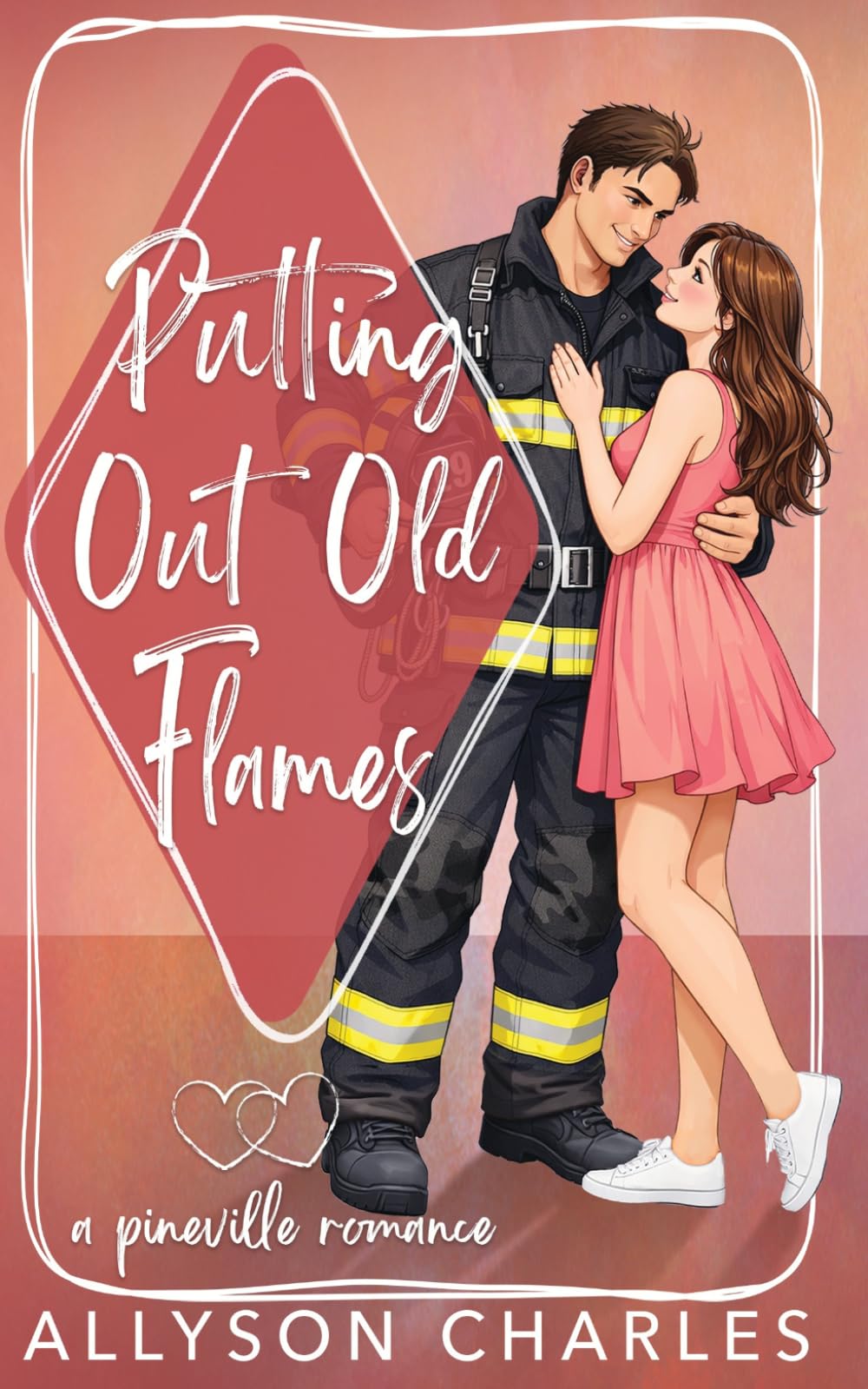 Putting Out Old Flames (Pineville Romance)