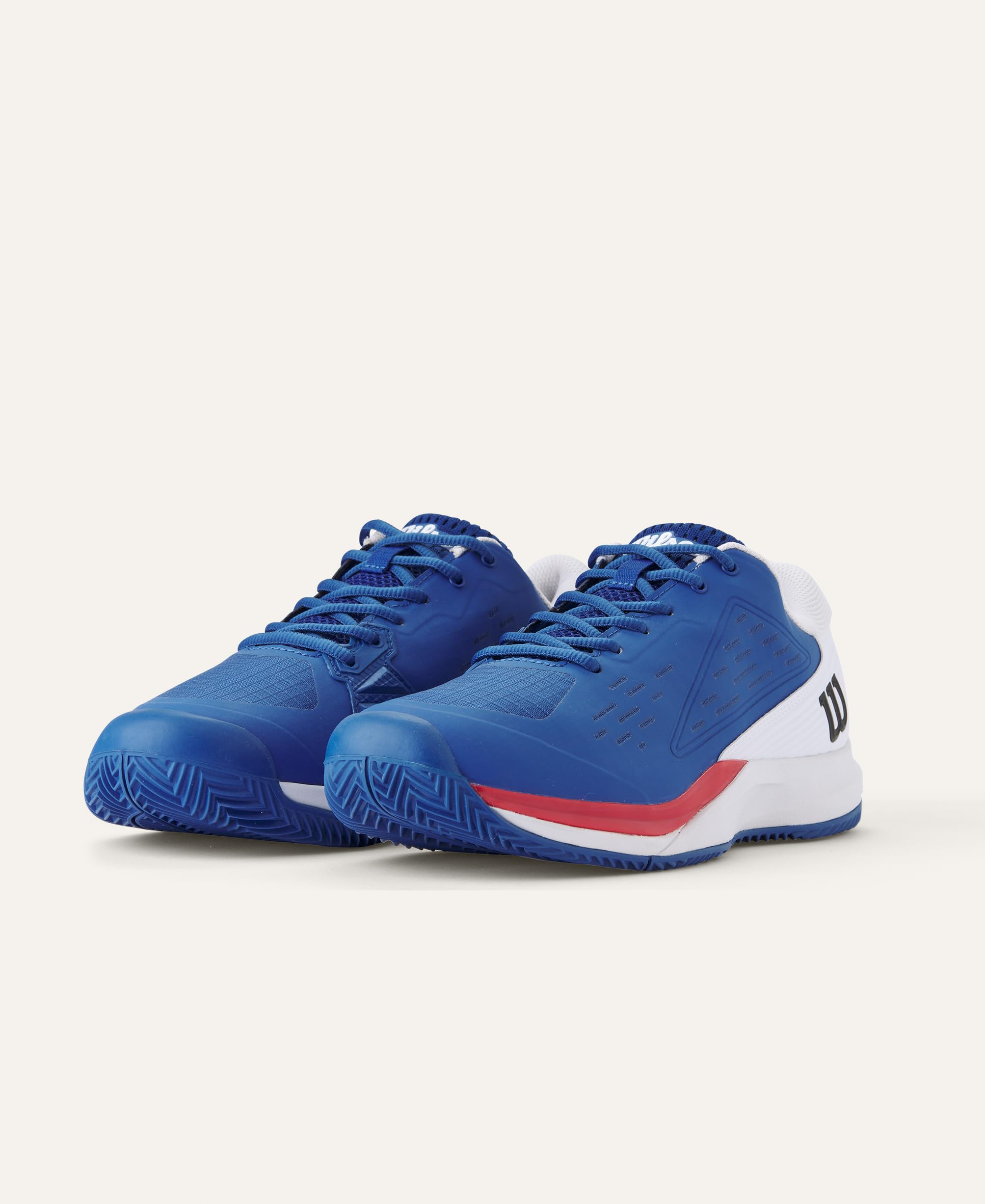 Wilson Rush Pro Ace Clay Zapatillas de tenisHombre