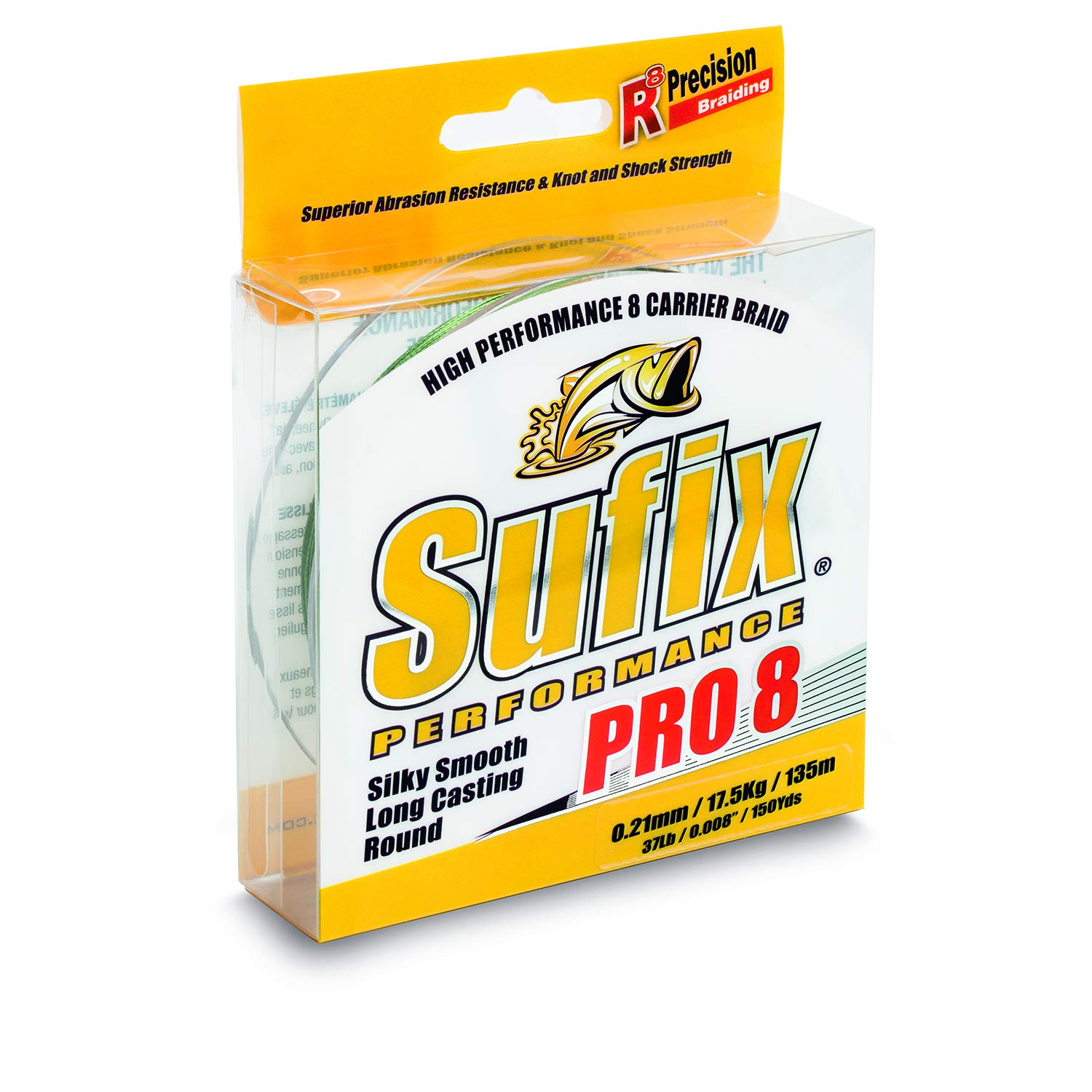 Sufix Performance Pro8 İp Misina