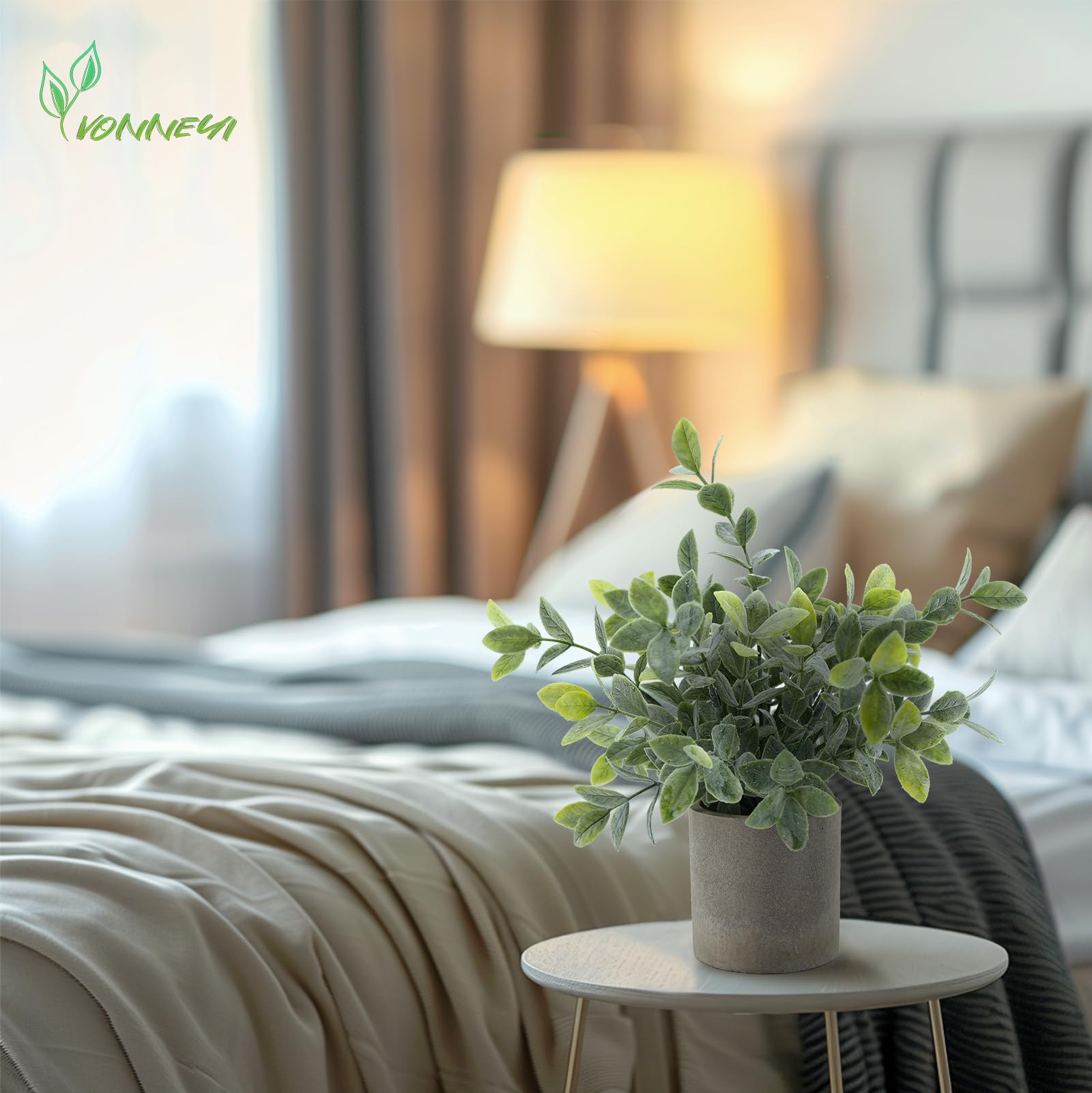 Amazon.de: YVONNEYI 3 Stck Knstliche Pflanzen, Kunstpflanze Agave fr  Zimmer Deko, Kunstpflanze Eukalyptus fr Wohnzimmer Badezimmer Schlafzimmer  ...