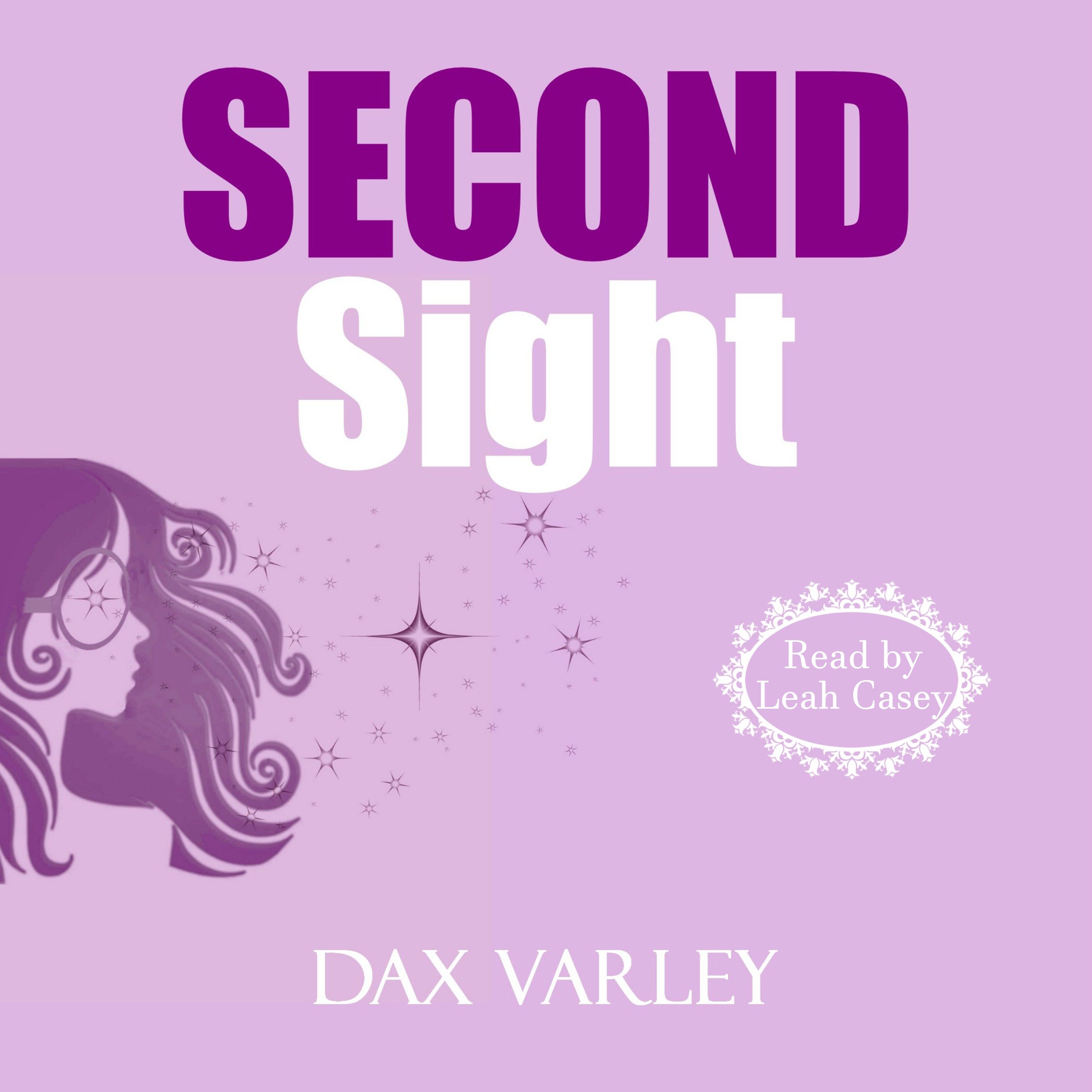 Cover art for Second Sight: Oracles, Book 2
