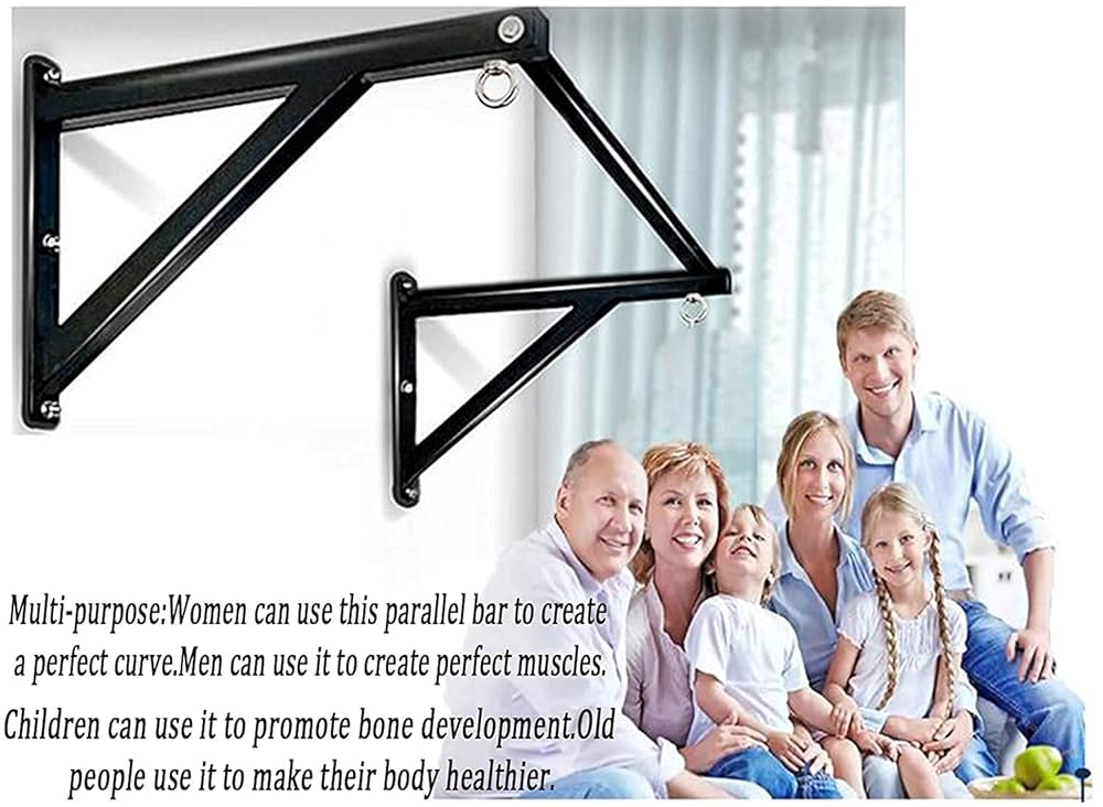 懸垂バー Amazon | Supaliss 懸垂バー 懸垂 懸垂マシン ぶら下がり健康器