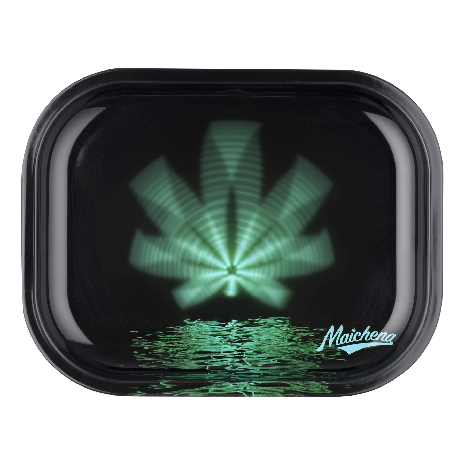Premium Small Metal Rolling Tray, 7
