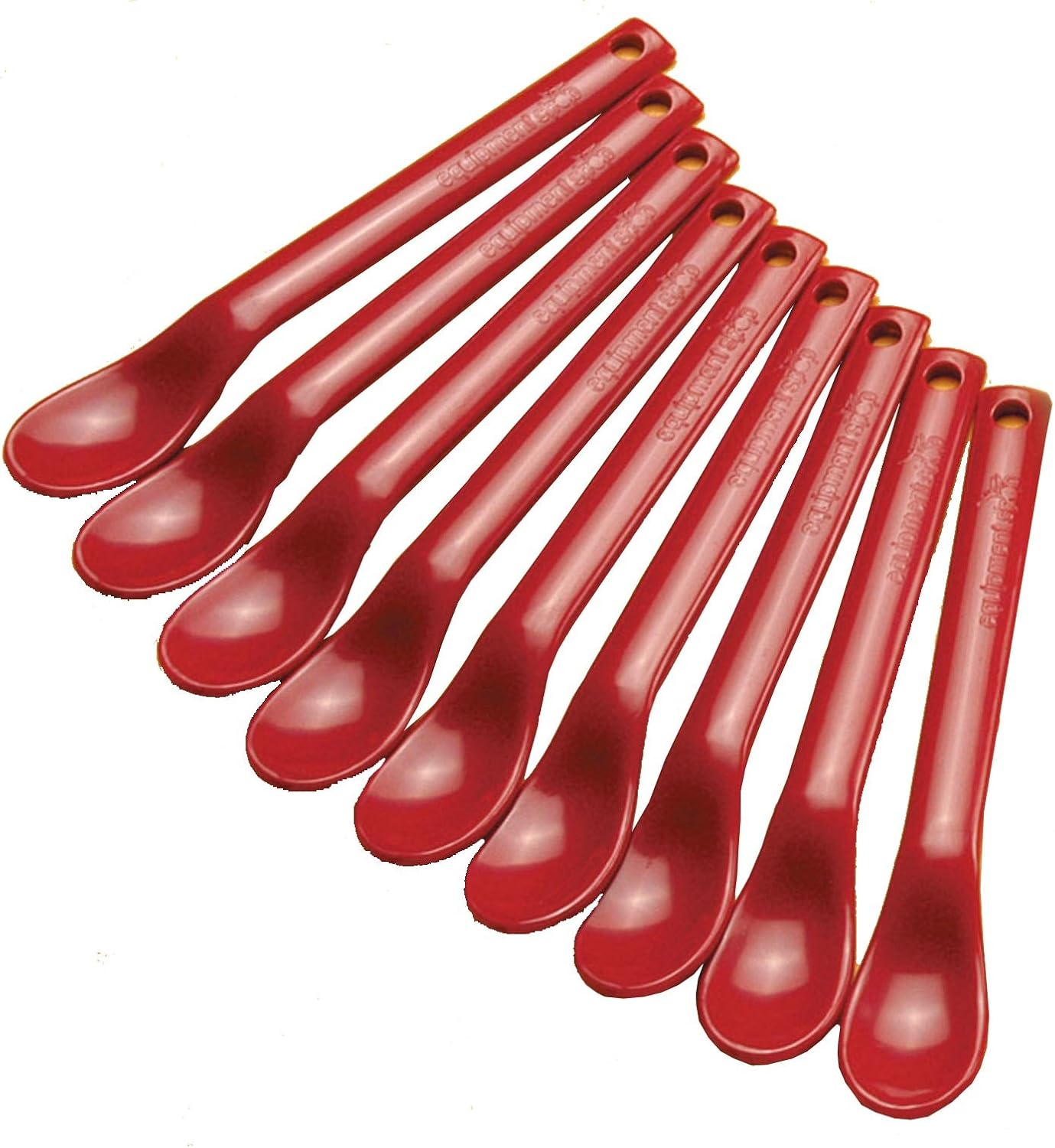 NRS Healthcare Large Plastic Care Feeding Spoons Pack of 10 Amazon