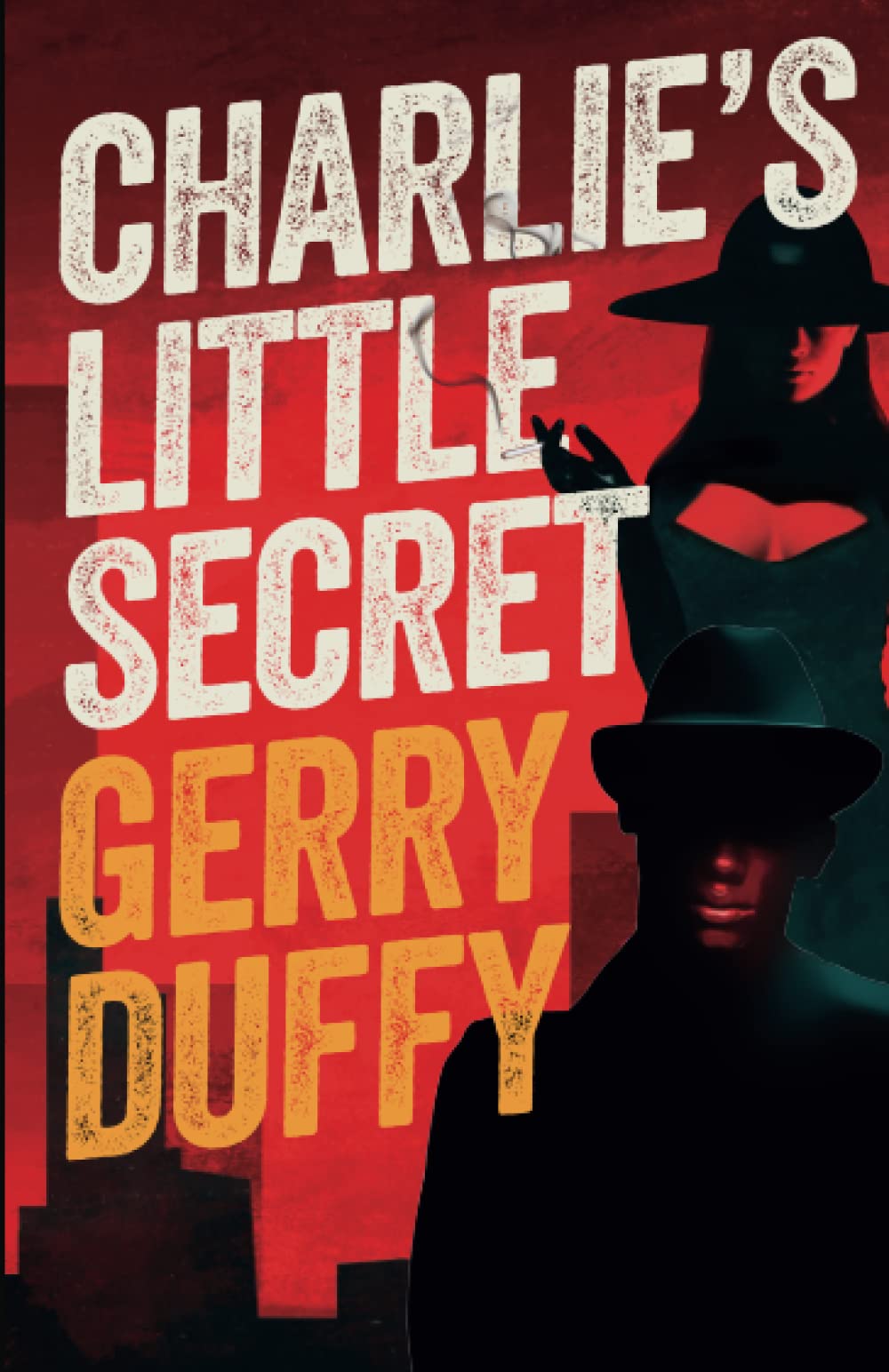 Charlie's Little Secret: Just how dangerous is Charlie's widow?