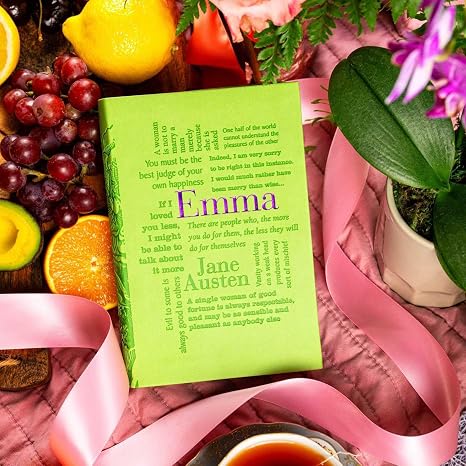 Jane Austen Boxed Set (Word Cloud Classics)