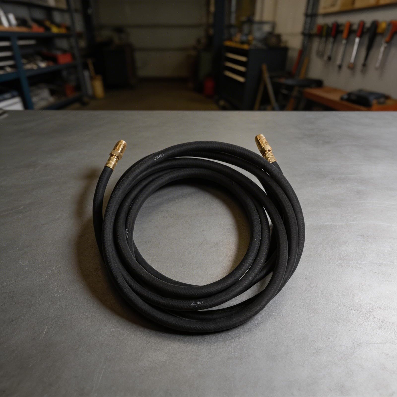 Tubo Gas Saldatura per argon 2m Alta Pressione Tubo Gas Saldatura(30FT)
