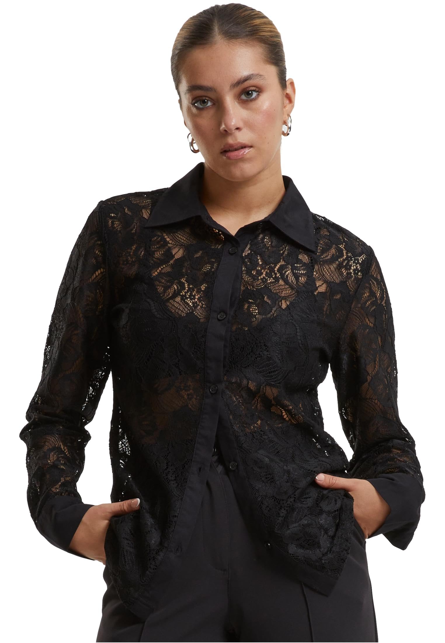 Urban Classics Blouse Donna