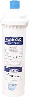 Ice O Matic Replacement Cartridge Ifq1 Or IOMQ - Genuine OEM Replacement Part