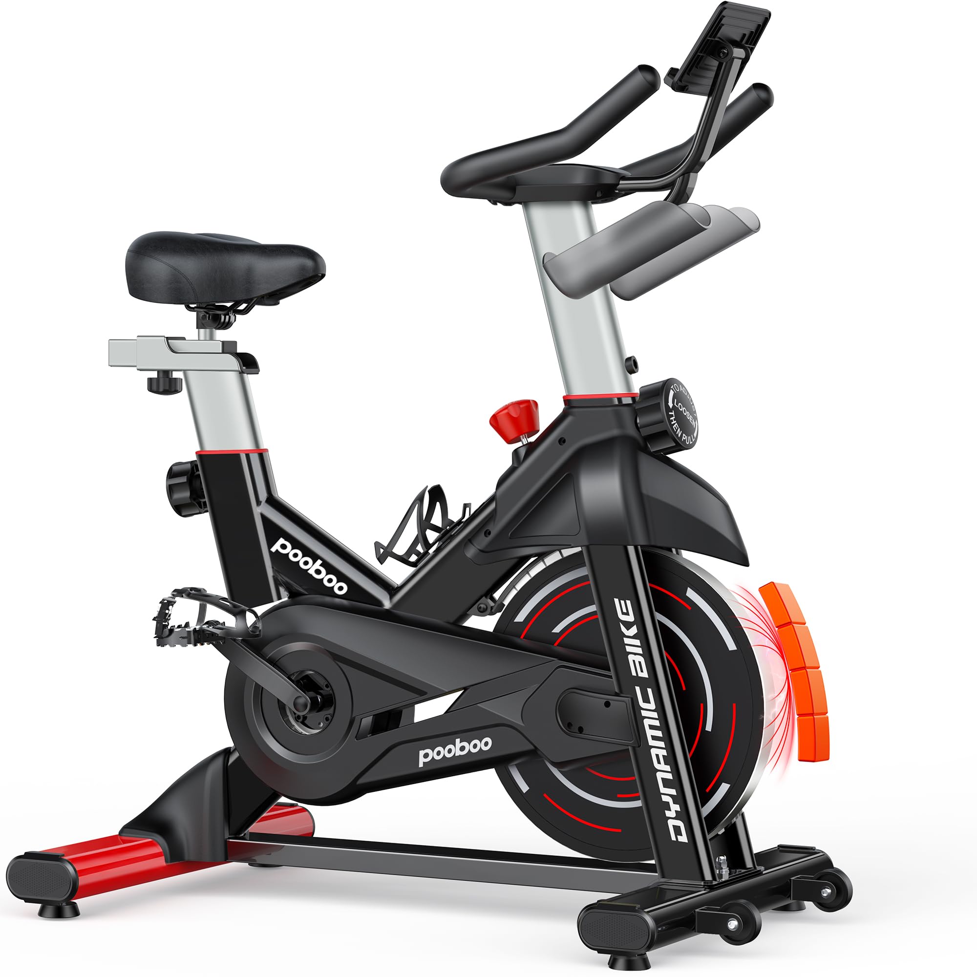 pooboo Exercise Bike