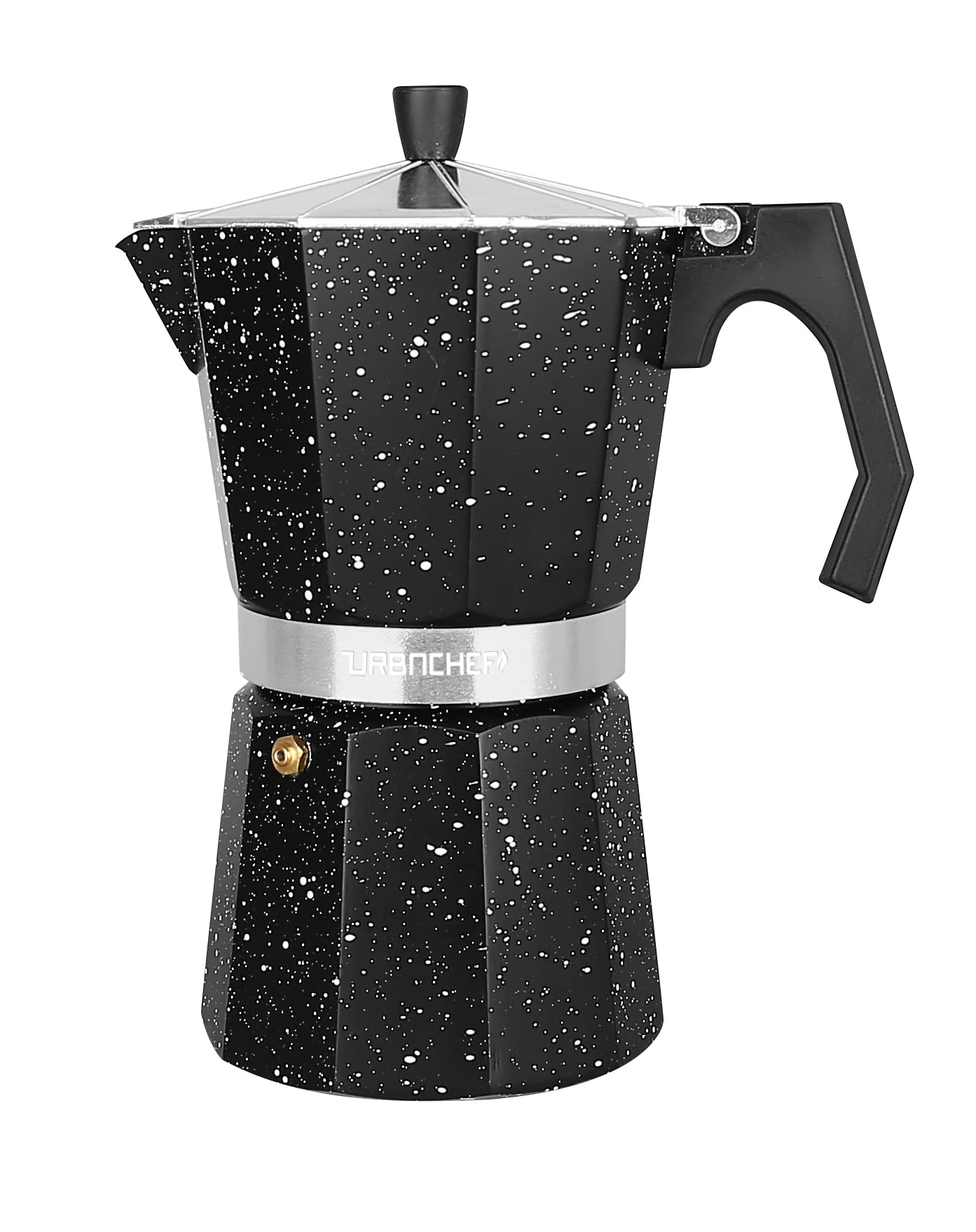 Buy URBNCHEF Stove Top Espresso Cafetiere Coffee Maker Kitchen Brewer
