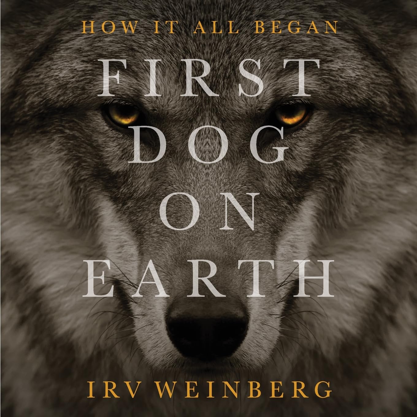 First Dog on Earth
