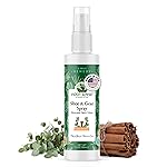 Foot Sense - Shoe Deodorizer & Foot Spray - Natural Foot & Shoe Odor Eliminator for Smelly Feet, Shoes & Sports Gear, Long-Lasting Refreshener for Adults & Kids - 5oz