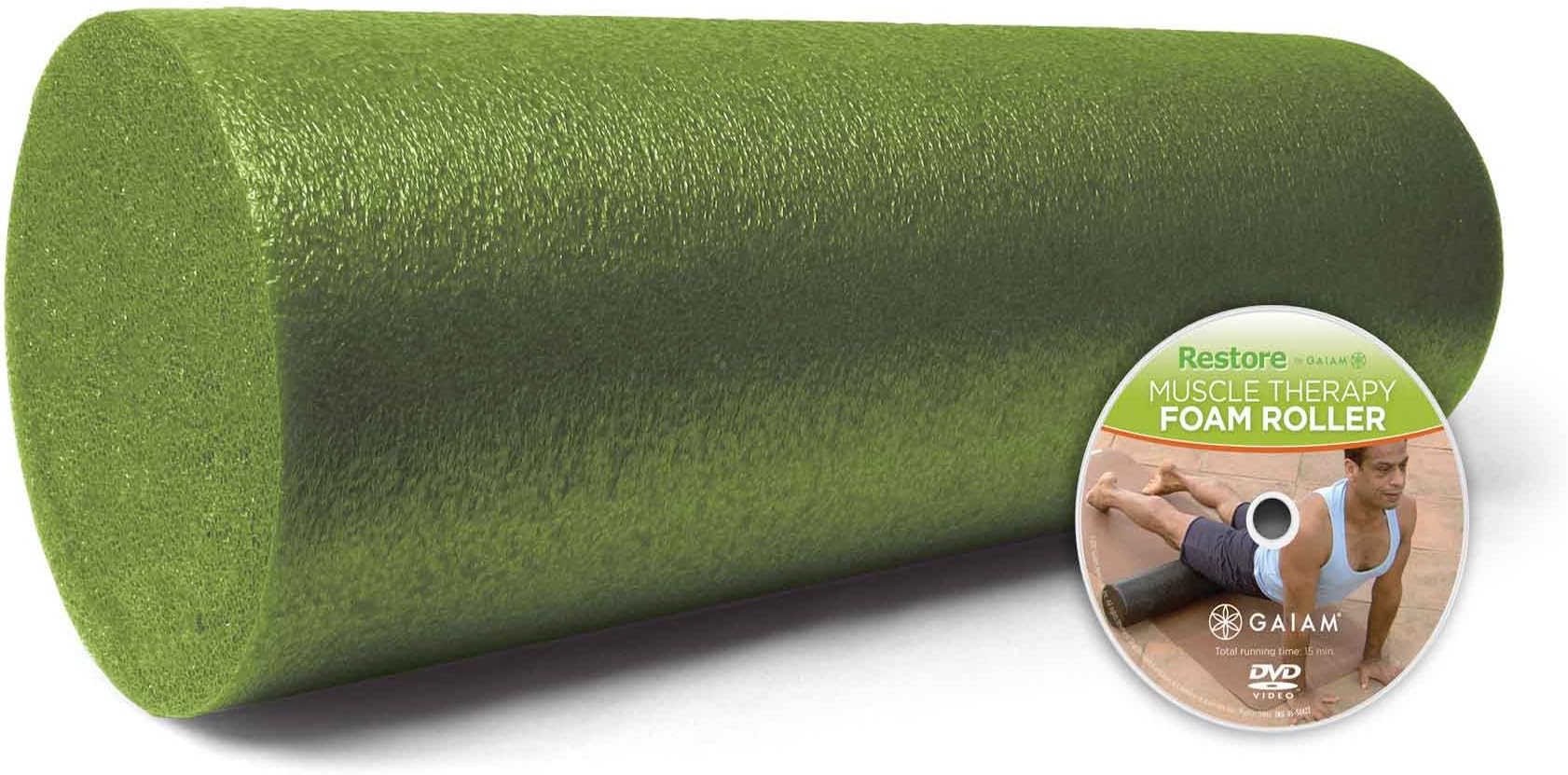 Gaiam Restore Foam Roller