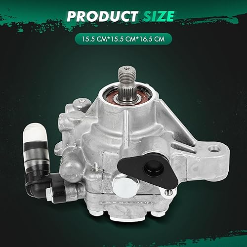 Miniatura 212 de SCITOO Bomba de dirección asistida compatible para 2005 para Saab 9-2X 2.0L, 2006 para Saab 9-2X 2.5L, 2004-2005 para Subaru Impreza 2.0L, 21-5396