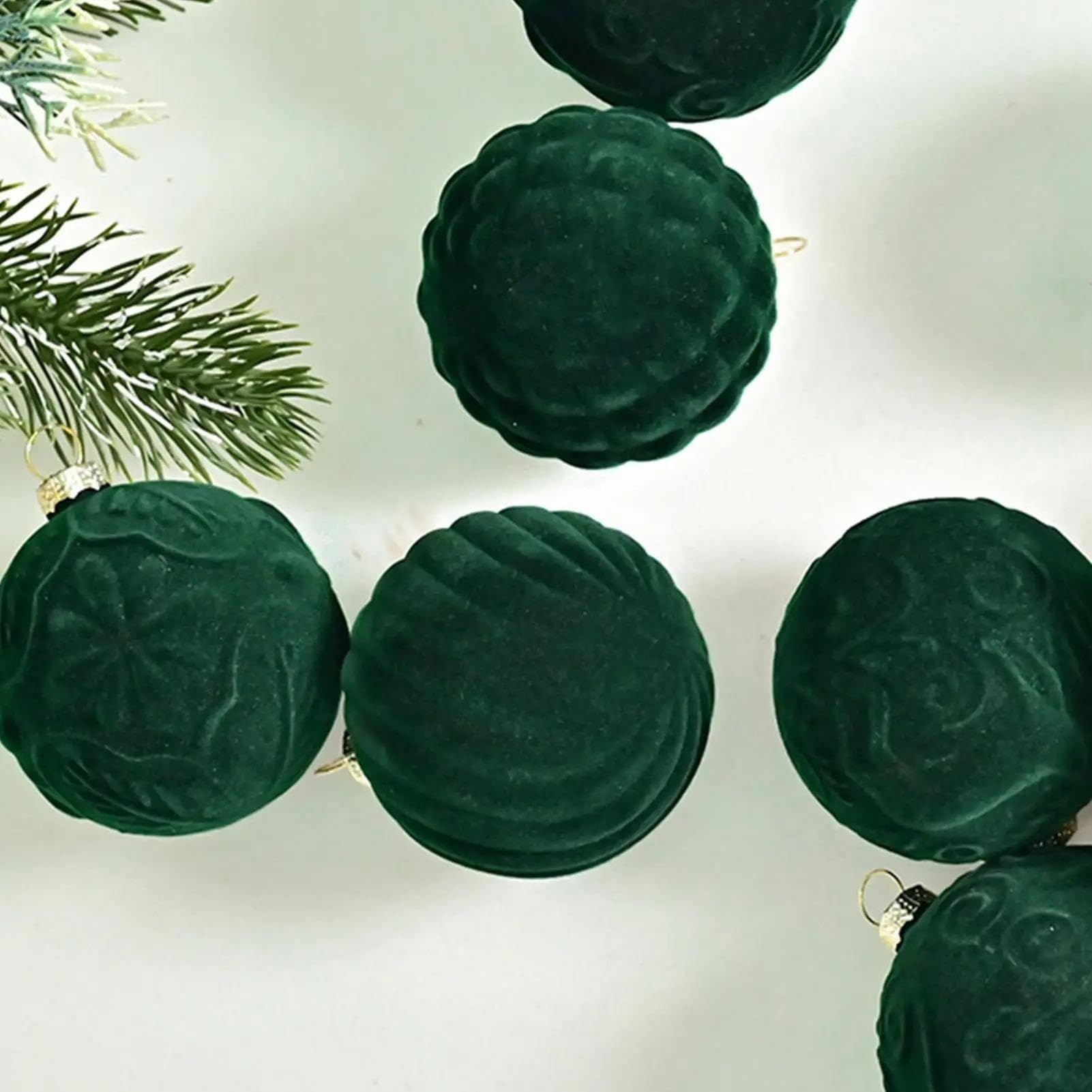 Ornamenti Di Palla Di Natale For Le Vacanze Di Festival