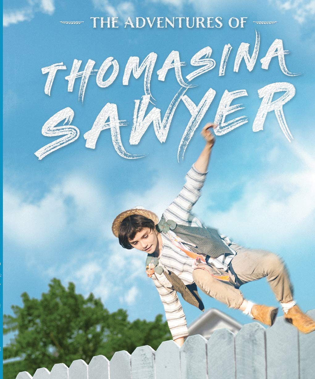 The Adventures Of Thomasina Sawyer Blu-ray edición USA clásica en alta definición