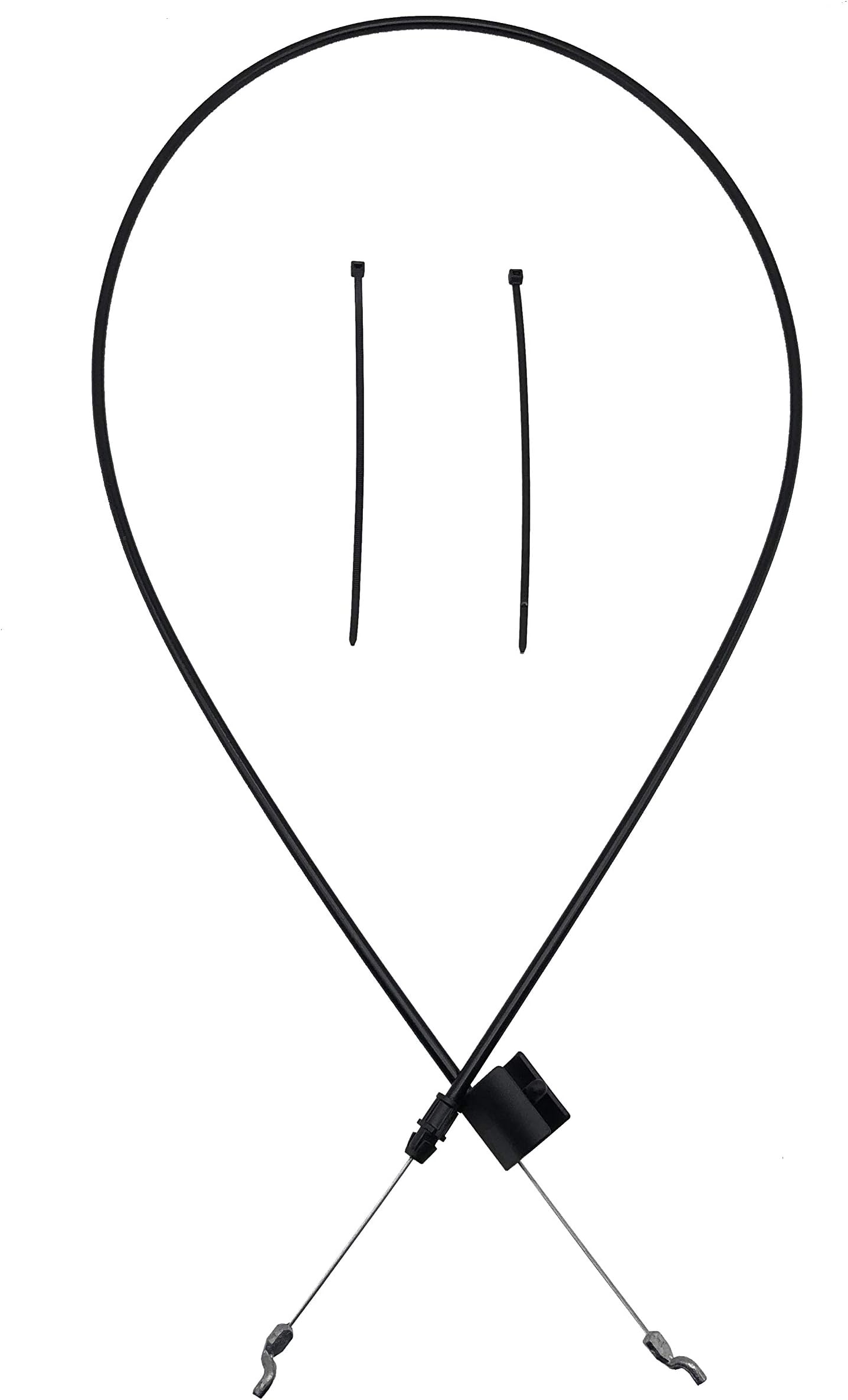ZHNsaty 183567 Engine Zone Control Cable for Replacement 532183567 Craftsman Push Mower
