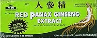 Vista 1 de Royal King Red Panax Ginseng Extract 6000mg 10c.c./bottle X 30 (Pack of 4)