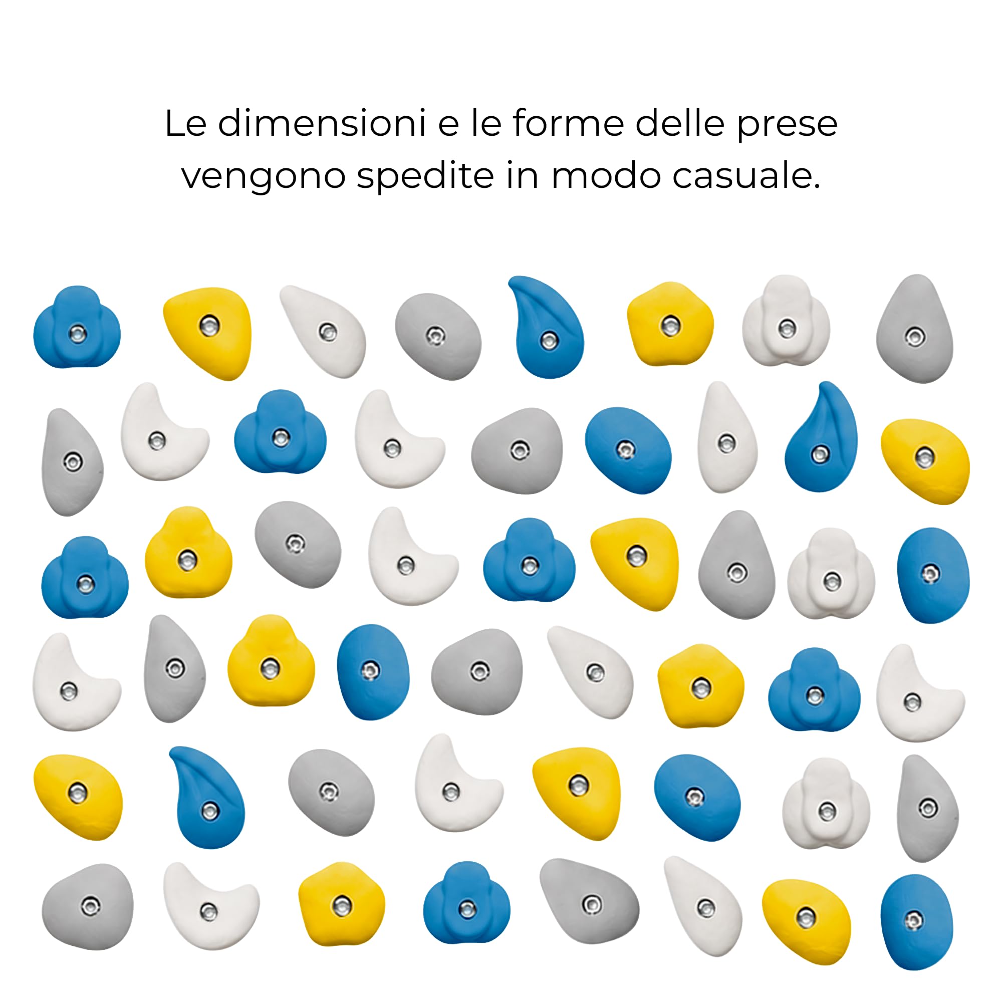 MAMOI® Parete da Arrampicata per Bambini da Interno – Pannelli in Legno con Prese, Struttura per Arrampicata per Cameretta, Kit di Montaggio Incluso