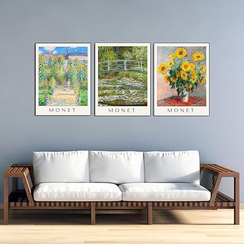 Miniatura 9 de KICHANG Kits de pintura de diamantes para adultos  Paquete de 6 kits de arte de diamantes 5D de perforación completa con diamantes de gemas y