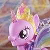 My Little Pony Toy Rainbow Wings Twilight Sparkle - Purple Pony Figure with Lights and Moving Wings, Kids Ages 3 Years Old and Up
