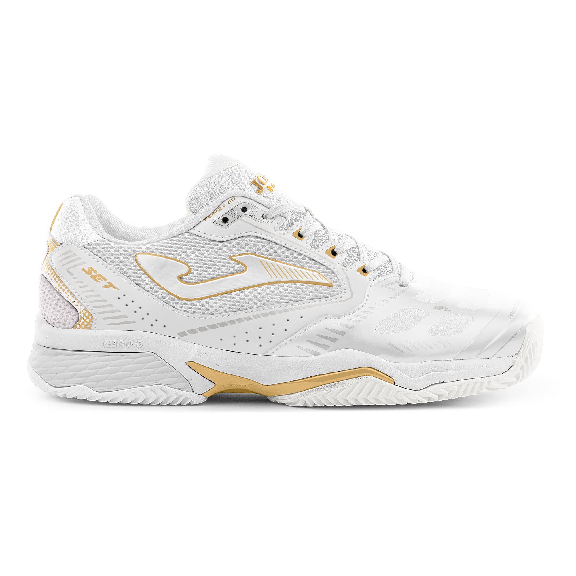 Joma Zapatillas de Pádel - T.Set Lady Zapatos de tenisMujer