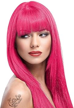 La Riche Directions Colour Hair Dye 88ml Flamingo Pink