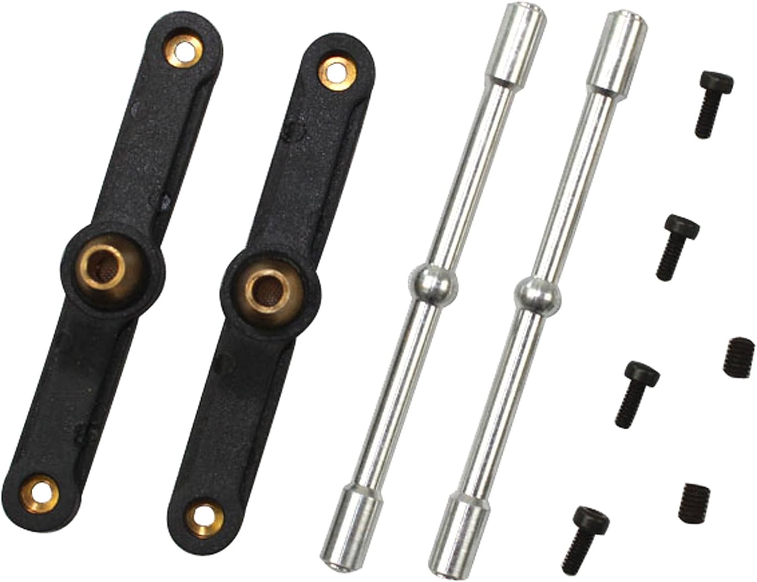 Jamara 31757 Paddle Bar Linkage for E-Rix 500 Helicopter, Multi Color