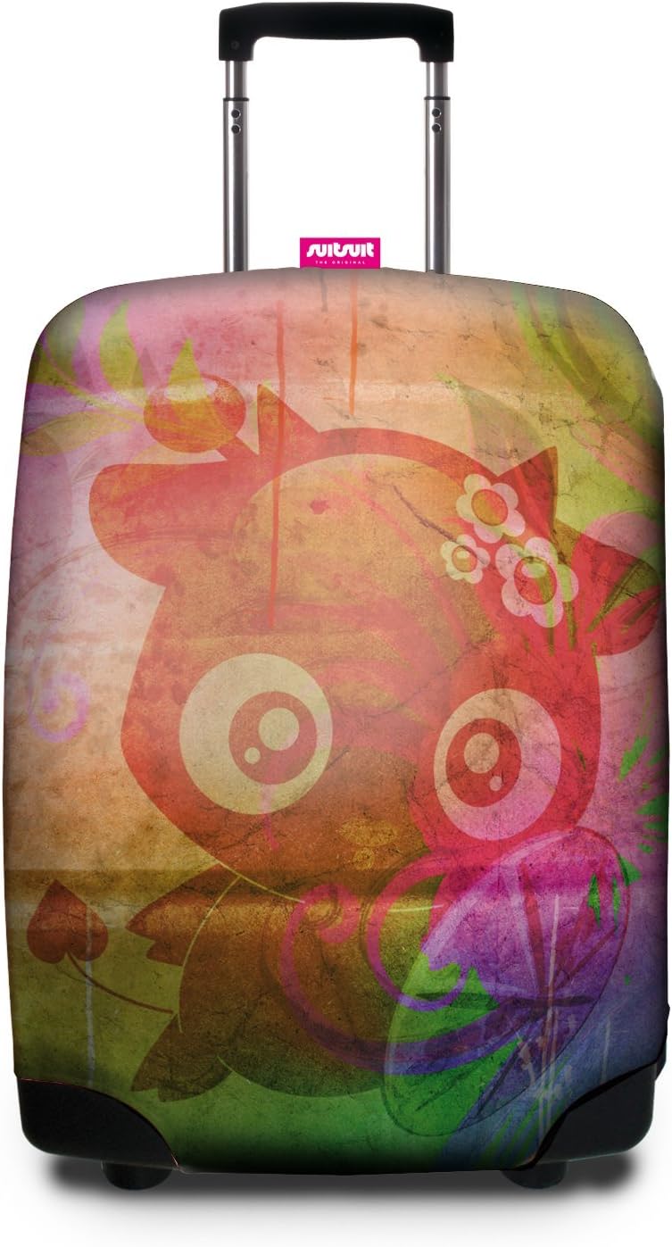 SuitSuit - Suitcase cover (COVER ONLY!)