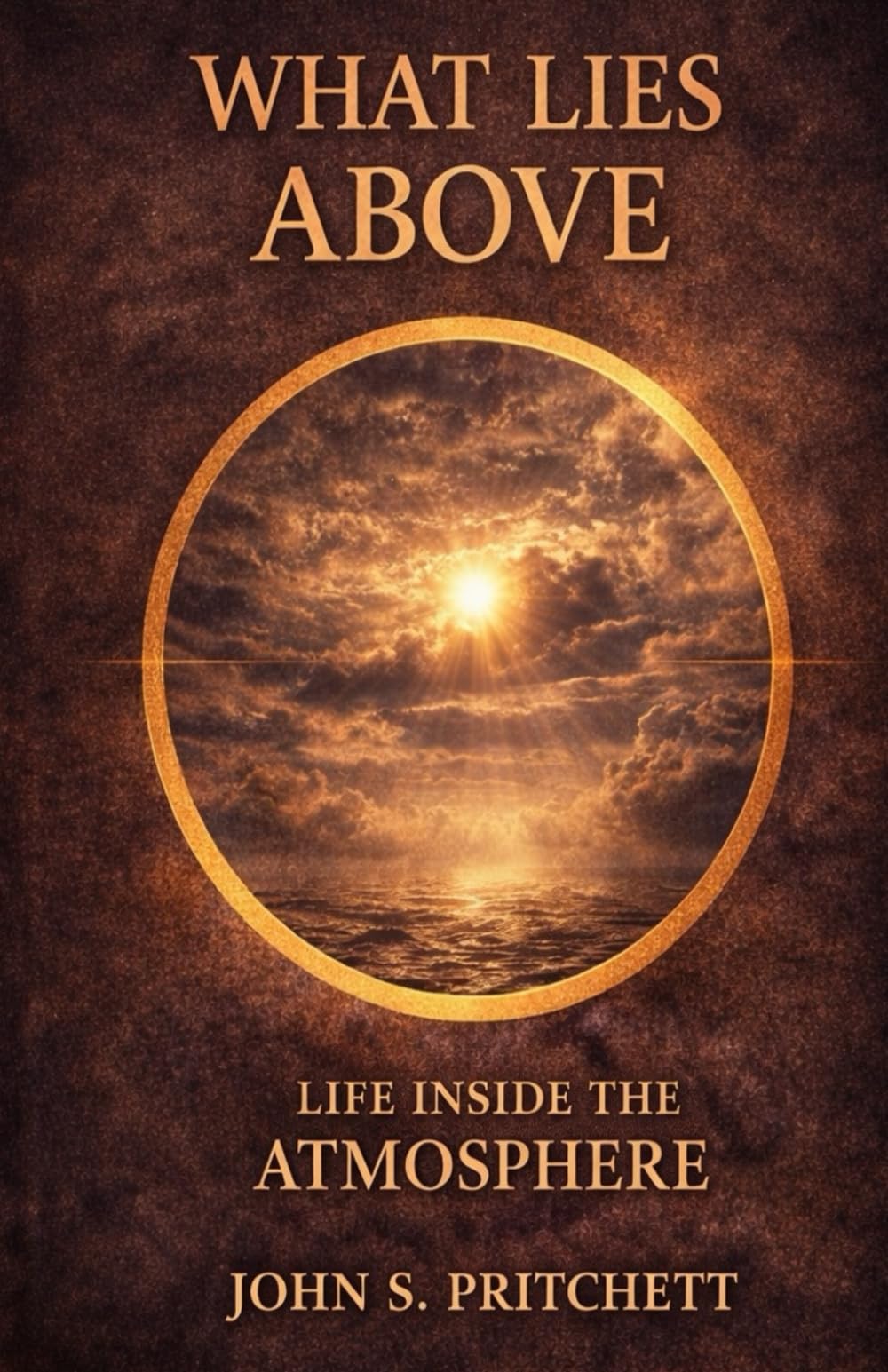 What Lies Above: Life Inside the Atmosphere (The Unseen Worlds Series)