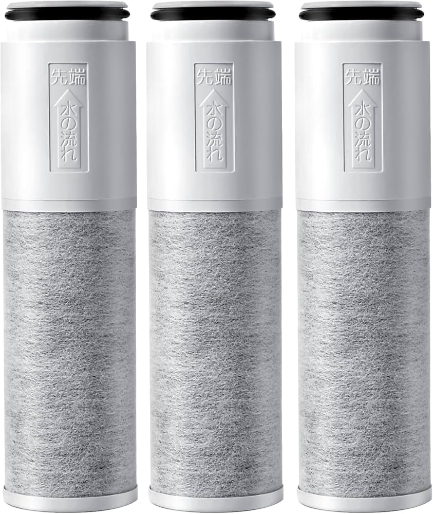 Amazon | 【正規品】th658-3 浄水器 カートリッジ (TH658-1Sの高