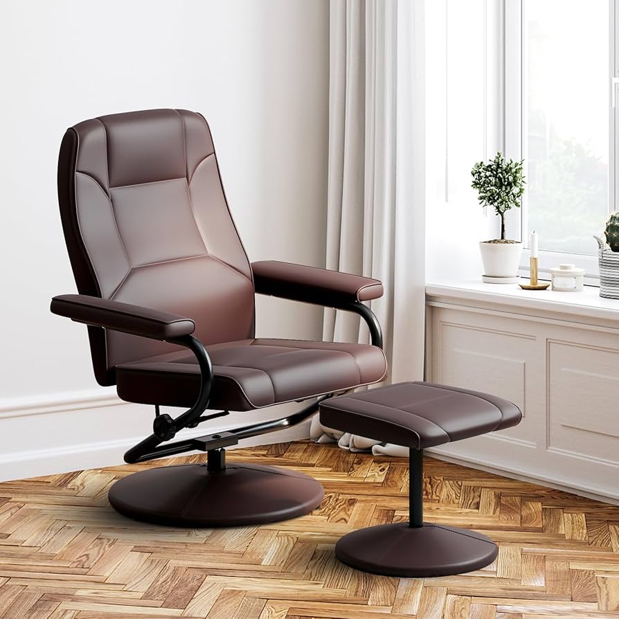 Relax Form LEATHERTEX TREVISO② Relax Form LEATHERTEX TREVISO② Amazon.com: Giantex Recliner