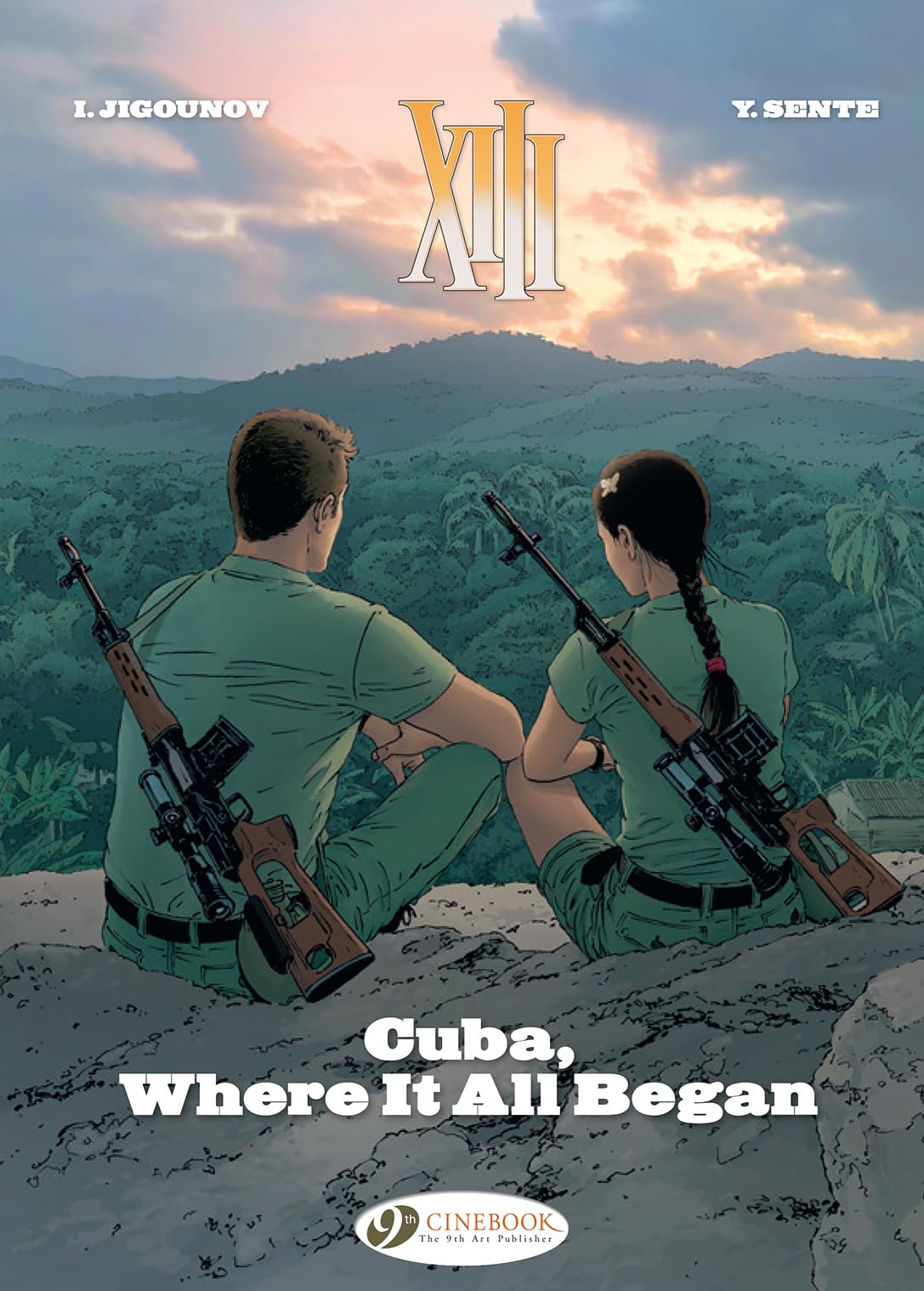 XIII Vol. 26: Cuba, Where it All Began: Volume 26
