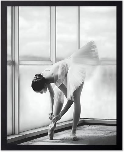 Miniatura 17 de Monem Art - Póster de autos clásicos, impresión de autos estacionados, arte de fotografía, arte en blanco y negro, arte moderno, arte de autos