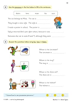 New KS2 English Targeted Question Book: Grammar, Punctuation & Spelling - Year 5 Foundation (CGP KS2 English)