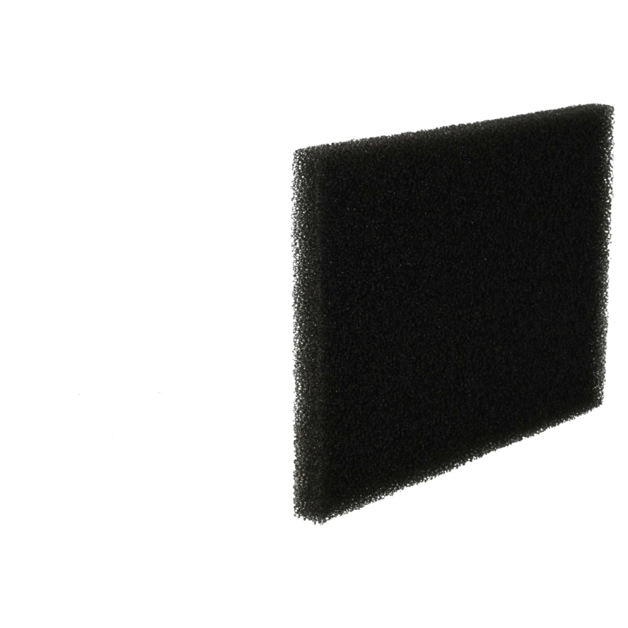 vhbw 10x filtro de espuma reemplaza 9000844887, AEF03 para aspiradoras