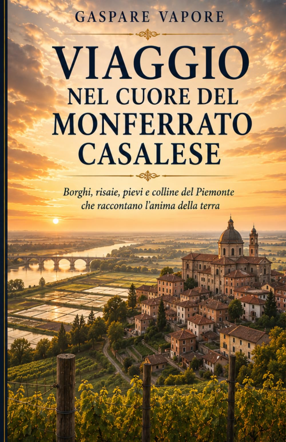 Il Monferrato Casalese che racconta: Borghi, memoria e poesia tra colline, infernot e fiume Po: 1 (“Il Monferrato che racconta”)