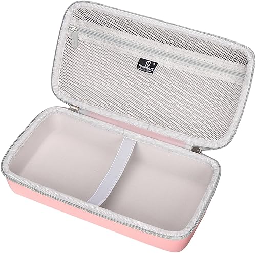 Miniatura 3 de Tourmate Funda rígida para Halo Bolt Air+ 55500mAh portátil de energía de emergencia, arrancador de vehículo portátil con compresor de aire (solo