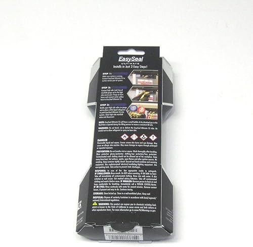 Miniatura 2 de Nu-Calgon 4050-05 EasySeal Ultimate SS (recipiente de 0.1 onzas)