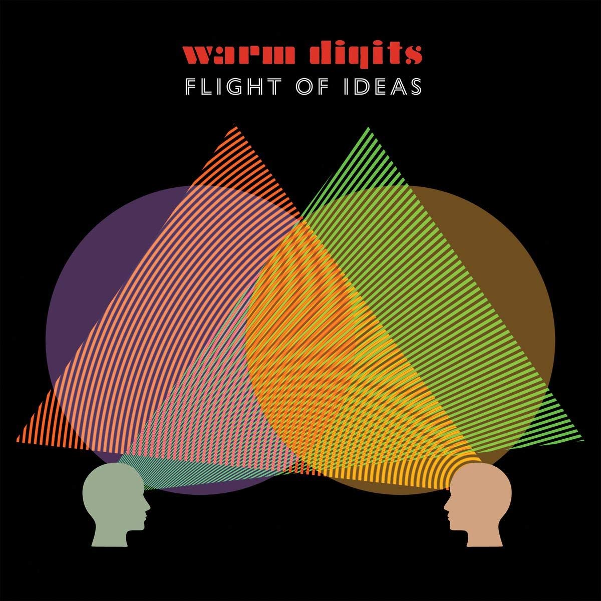 Flight of Ideas (Orange Vinyl) [VINYL]