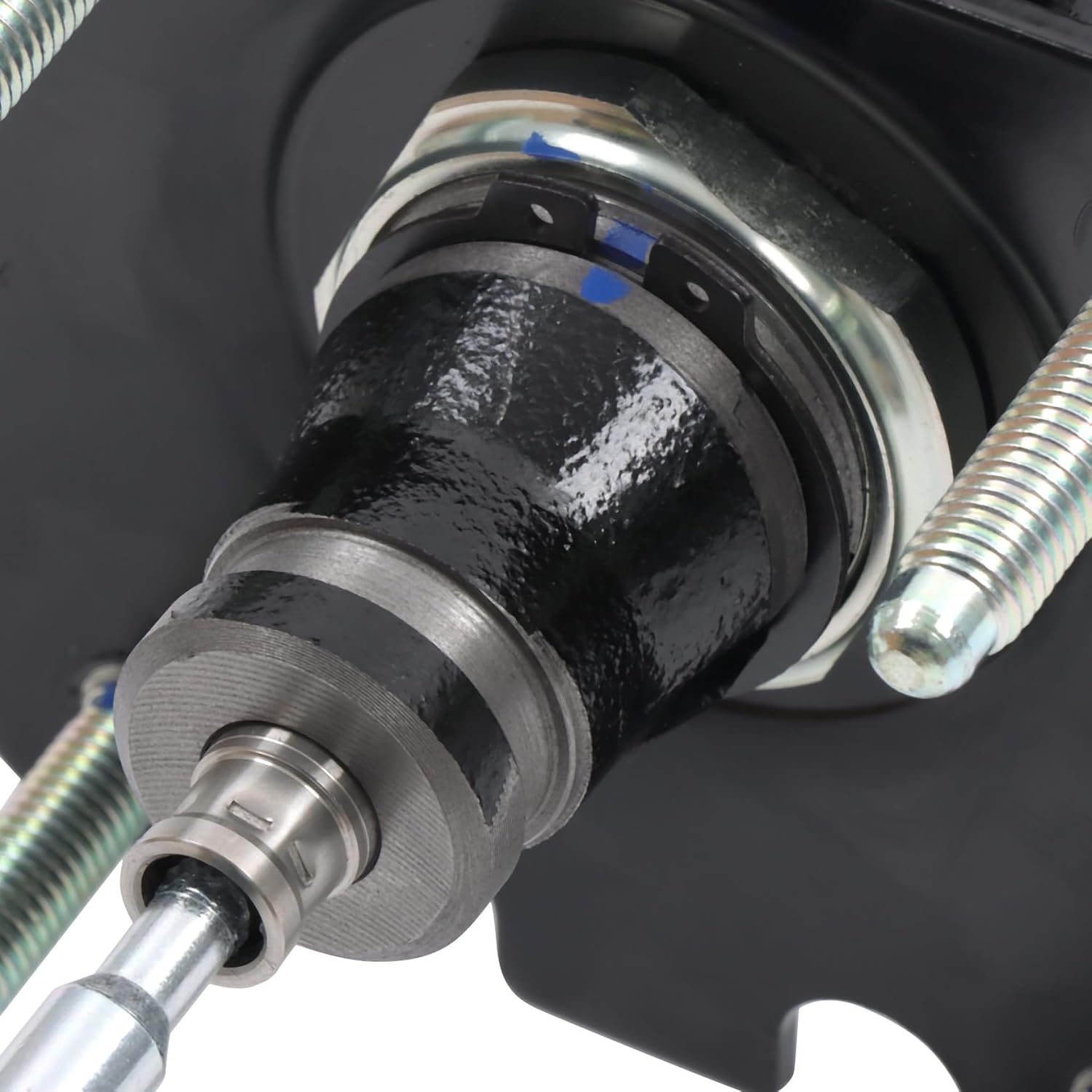 Silscvtt Hydraulic Power Brake Booster Replacement for Chevrolet Express 2500 3500 4500 2012-2018 Replacement for GMC Savana 2500 3500 4500 2012 2013 2014 2015 2016 2017 2018