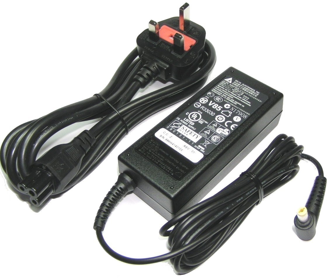 ADP-65JH HB AC Adapter for Acer Aspire Laptops